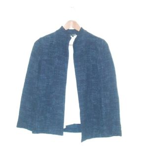 Work or Fun Crepe Blazer
